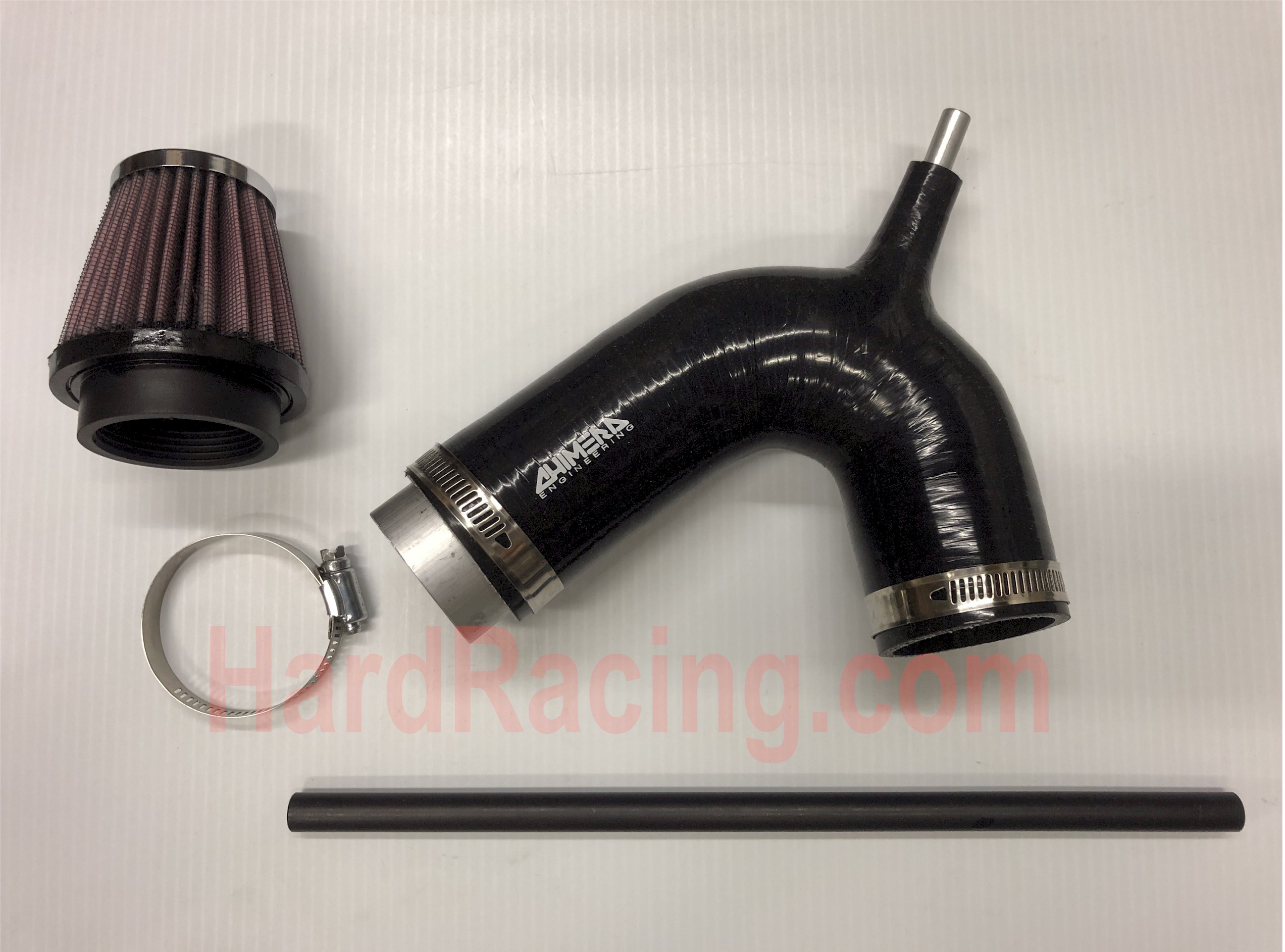 CH-1069 Chimera S Cold Air Intake for Large 34mm Throttle